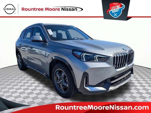 2025 BMW X1 xDrive28i