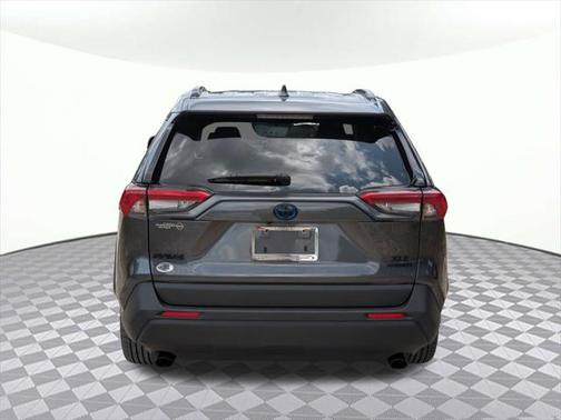 2023 Toyota RAV4 Hybrid XLE