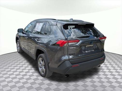 2023 Toyota RAV4 Hybrid XLE