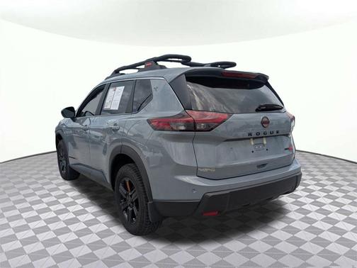 2025 Nissan Rogue Rock Creek