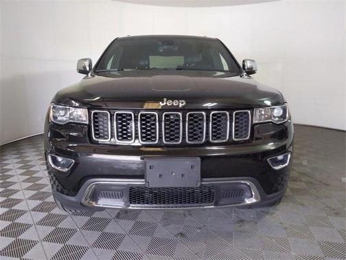 Photo 2 of 30 of 2020 Jeep Grand Cherokee Limited