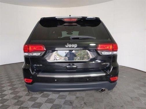 Photo 5 of 31 of 2020 Jeep Grand Cherokee Limited
