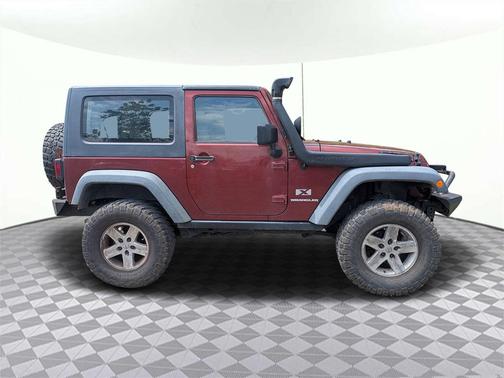 2009 Jeep Wrangler X