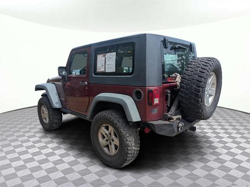 2009 Jeep Wrangler X