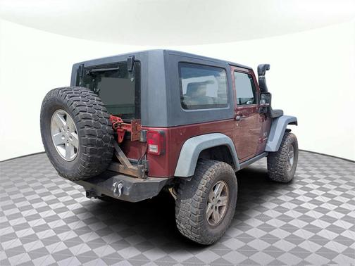 2009 Jeep Wrangler X