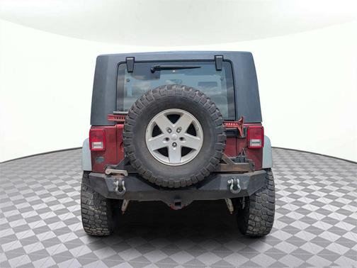 2009 Jeep Wrangler X