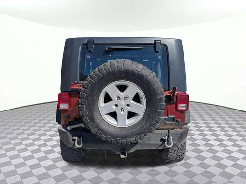 2009 Jeep Wrangler X