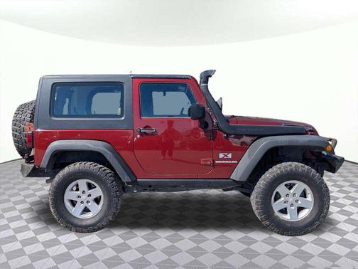 2009 Jeep Wrangler X