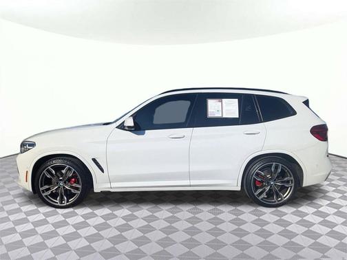 2021 BMW X3 M40i
