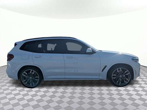 2021 BMW X3 M40i