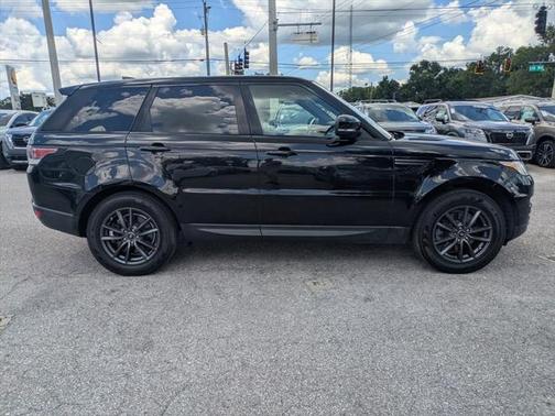 2017 Land Rover Range Rover Sport 3.0L Turbocharged Diesel SE Td6