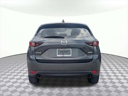 2018 Mazda CX-5 Touring