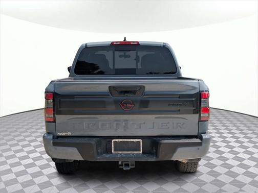 2025 Nissan Frontier PRO-X