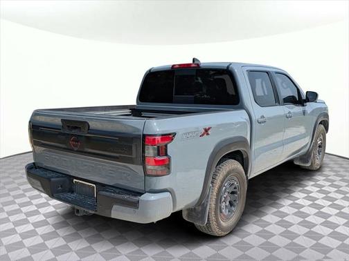 2025 Nissan Frontier PRO-X