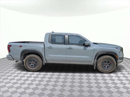 2025 Nissan Frontier PRO-X