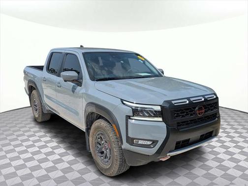 2025 Nissan Frontier PRO-X