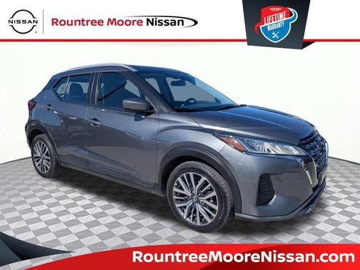 2021 Nissan Kicks SV