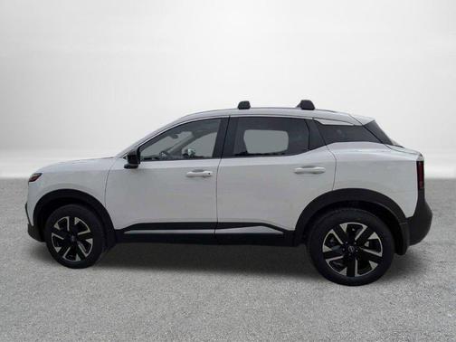 Fresh Powder 2027 Nissan Kicks SV