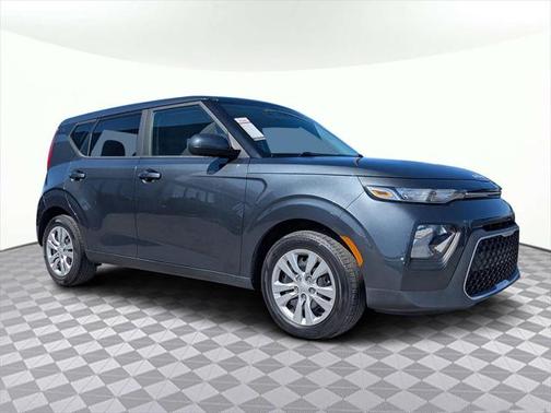 2022 Kia Soul LX