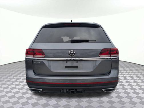 2022 Volkswagen Atlas 3.6L SE w/Technology