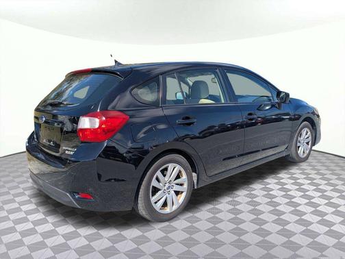 2016 Subaru Impreza 2.0i Premium