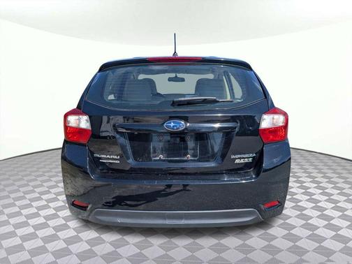 2016 Subaru Impreza 2.0i Premium