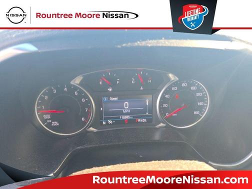 Black 2021 Chevrolet Blazer 2LT