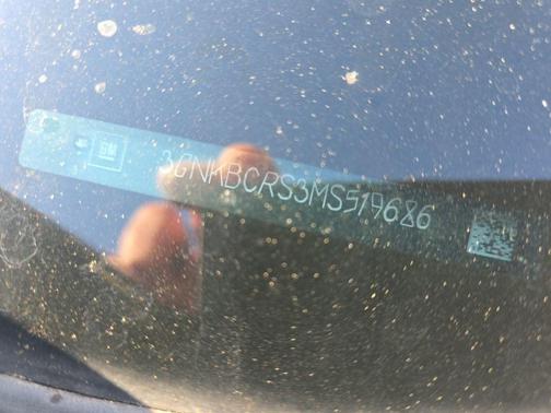 Black 2021 Chevrolet Blazer 2LT