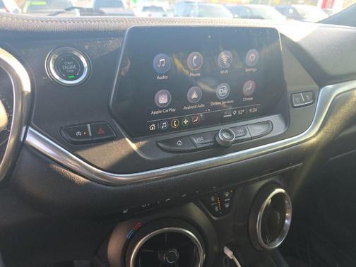 Black 2021 Chevrolet Blazer 2LT