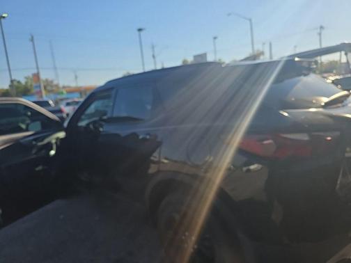 Black 2021 Chevrolet Blazer 2LT