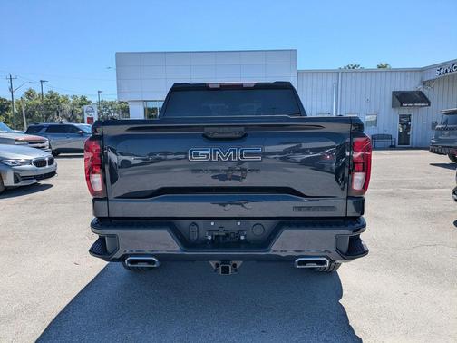 Titanium Rush Metallic 2023 GMC Sierra 1500 Elevation