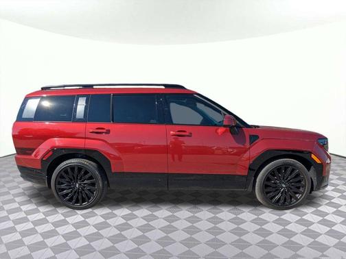 2024 Hyundai SANTA FE Calligraphy