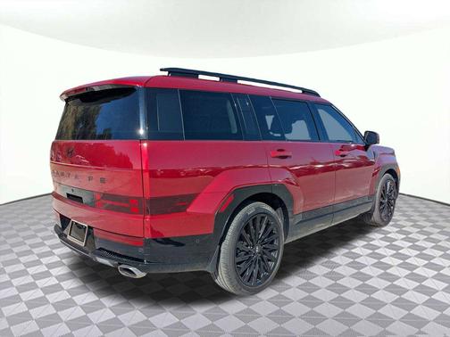 2024 Hyundai SANTA FE Calligraphy