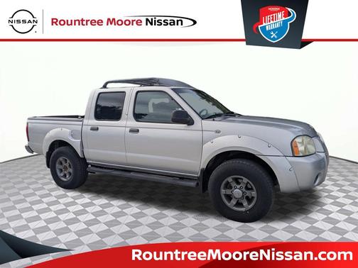 2004 Nissan Frontier XE-V6 Crew Cab