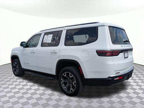 2024 Jeep Wagoneer Series III 4x4