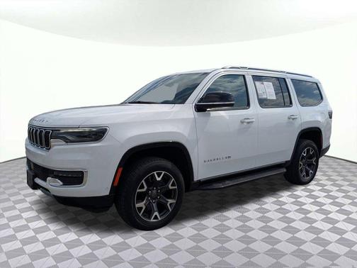 2024 Jeep Wagoneer Series III 4x4