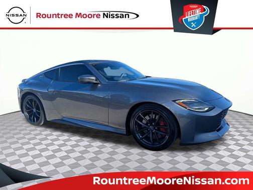 2024 Nissan Z Performance Auto