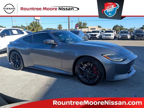 2024 Nissan Z Performance Auto