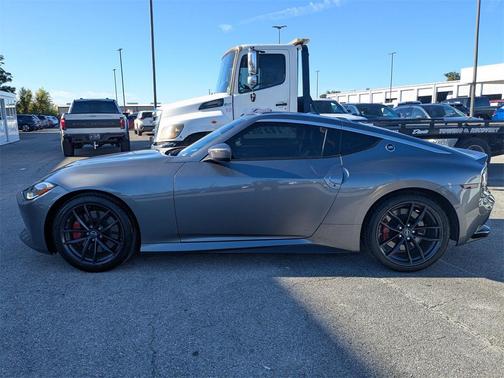 2024 Nissan Z Performance Auto