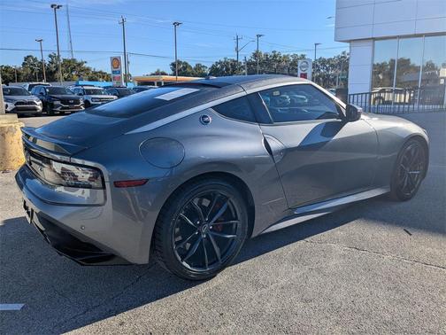 2024 Nissan Z Performance Auto