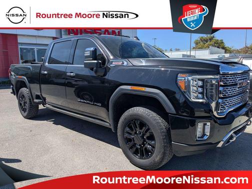 2023 GMC Sierra 2500 Denali