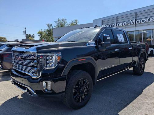 2023 GMC Sierra 2500 Denali