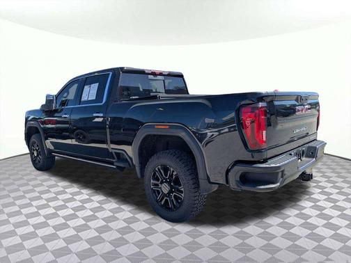 2023 GMC Sierra 2500 Denali