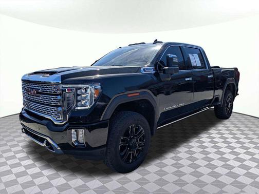 2023 GMC Sierra 2500 Denali