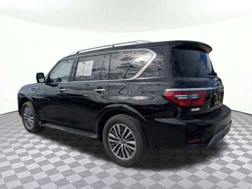 2024 Nissan Armada SL 2WD