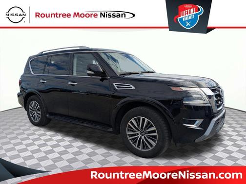 2024 Nissan Armada SL 2WD