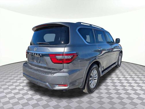 2022 Nissan Armada SV 4WD