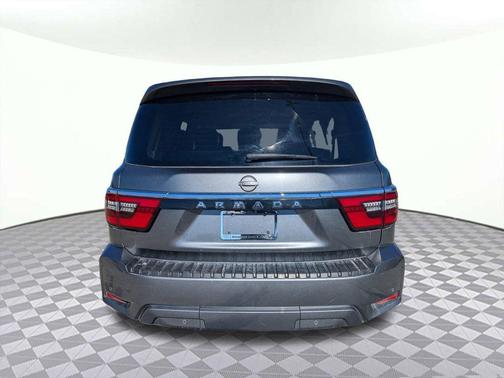 2022 Nissan Armada SV 4WD