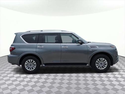 2022 Nissan Armada SV 4WD