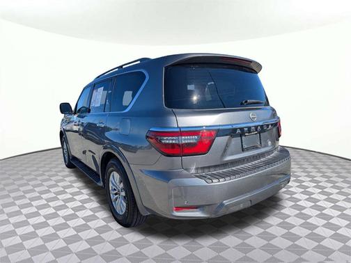 2022 Nissan Armada SV 4WD